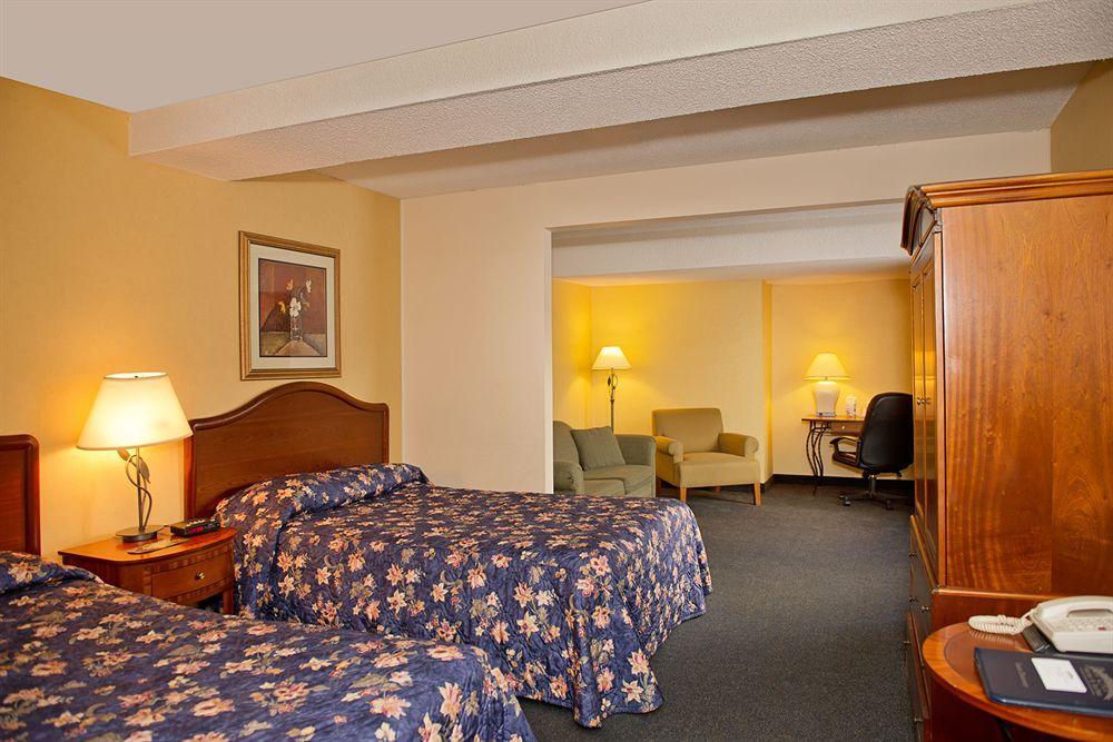 Vittoria Hotel & Suites Niagara-Fälle Exterior foto