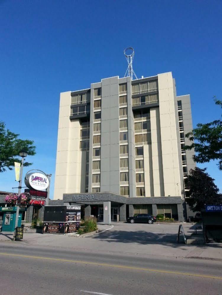 Vittoria Hotel & Suites Niagara-Fälle Exterior foto